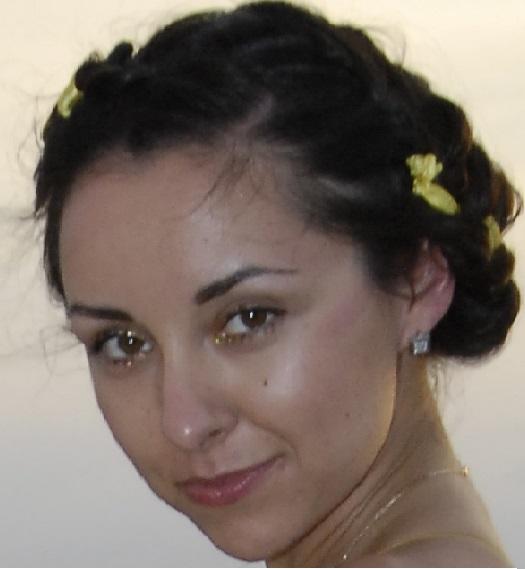 Viktoriia Azyamova