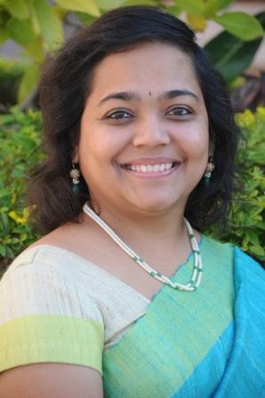Nidhi Reddy