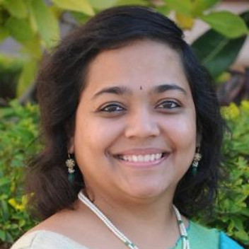 Nidhi Reddy