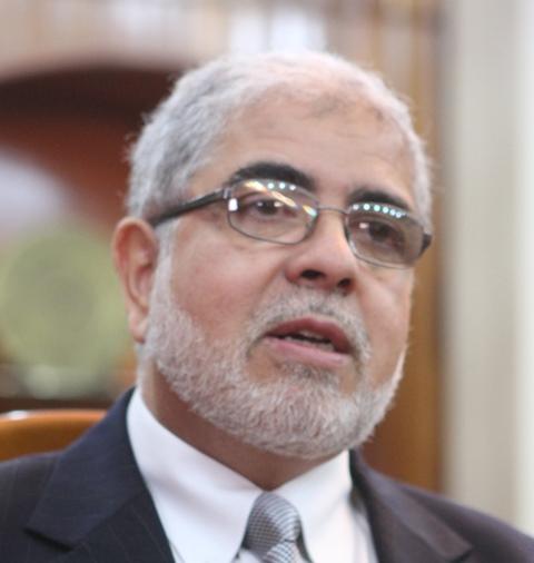 Mustafa Abushagur