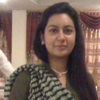 Syeda Amna