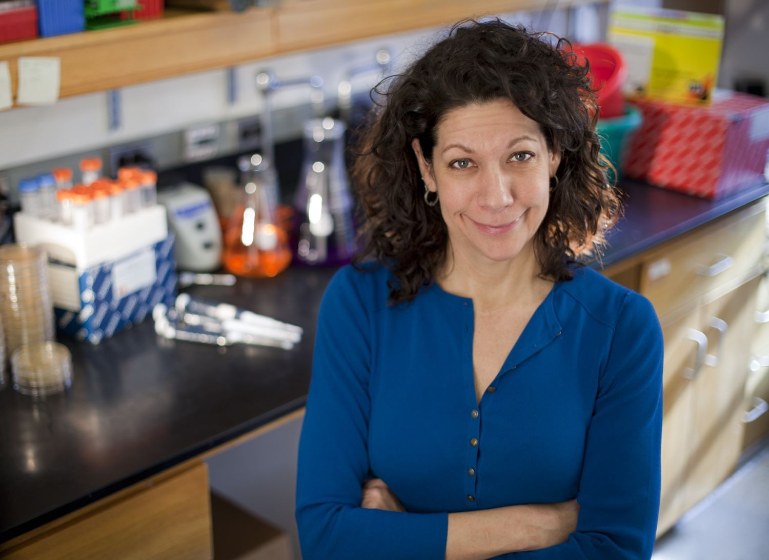 Bonnie Bassler