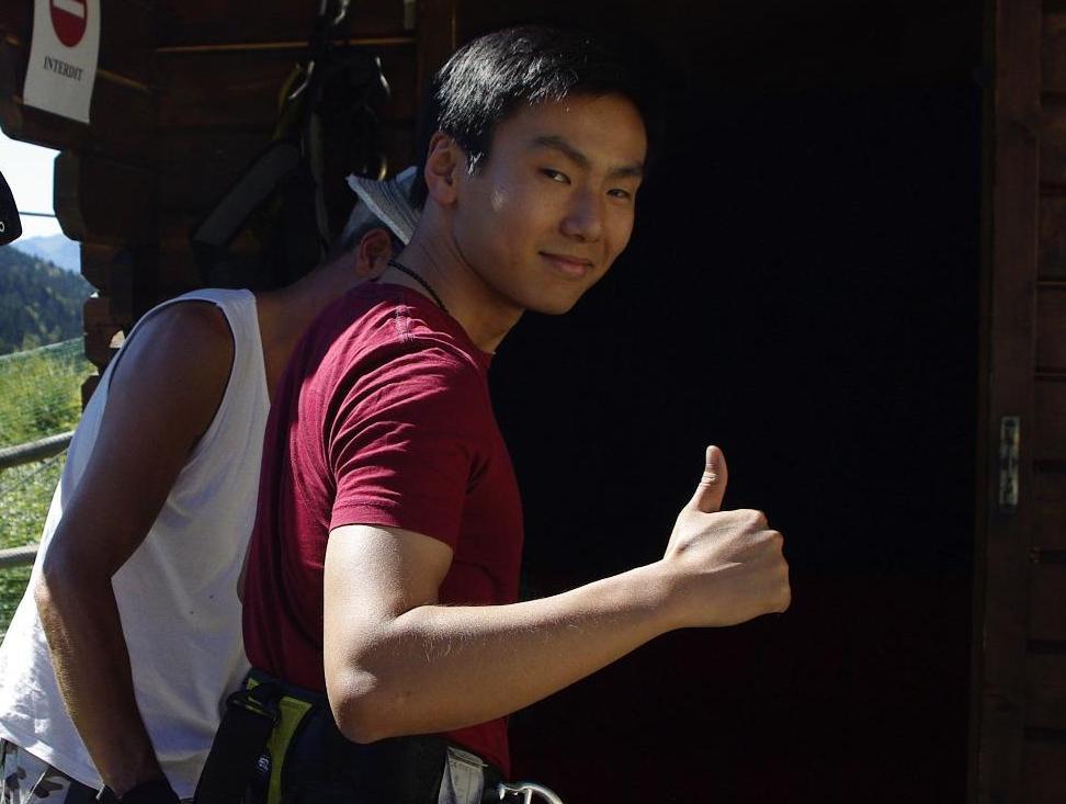 Thomas Hua