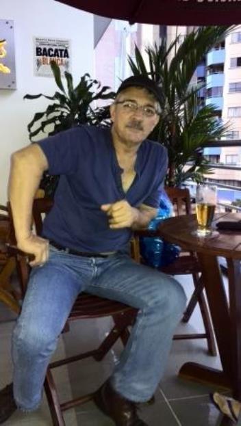 Carlos Arturo Morales