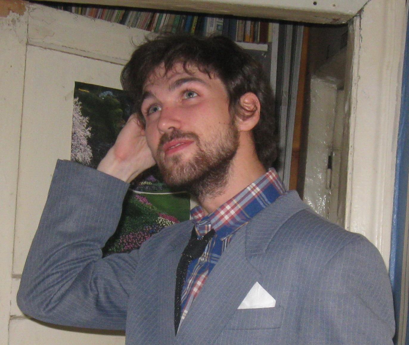 Dmitry Obolsky