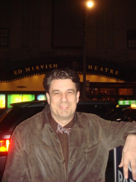 Mladen Bozovic