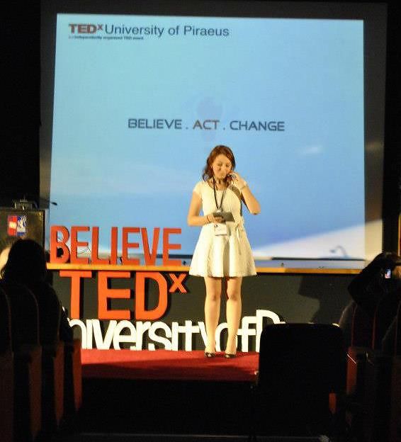 Ioulia Konstantinidou