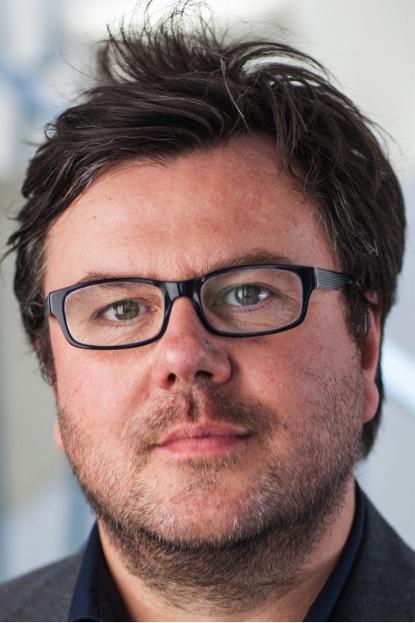 Paul Kemp-Robertson