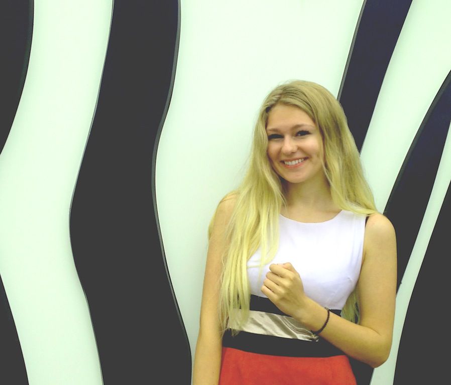 Sophia Sterling-Angus
