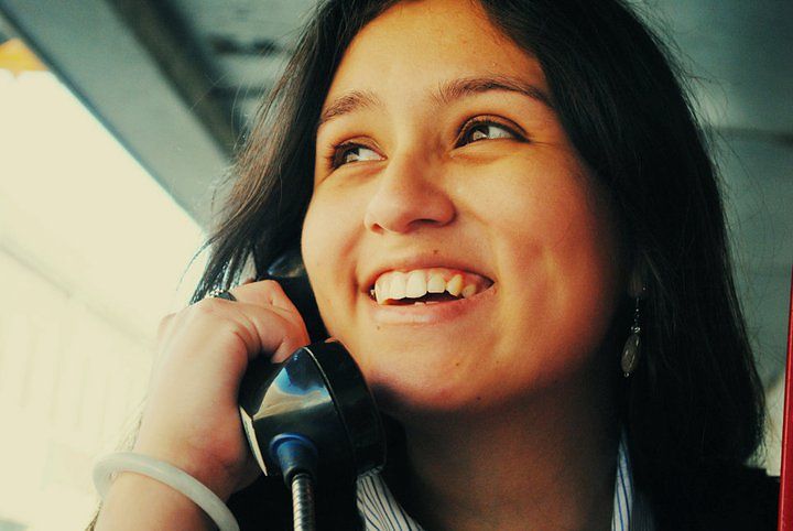 Luciana Morales Mendoza