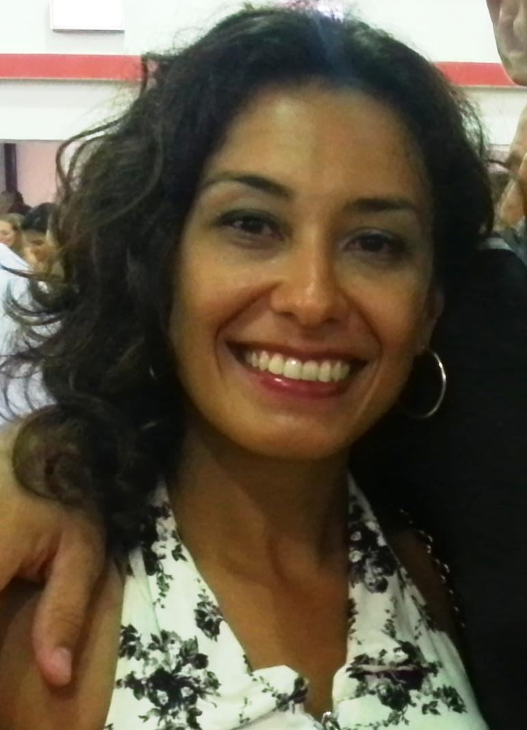Daiane Muricy Alves Cruz