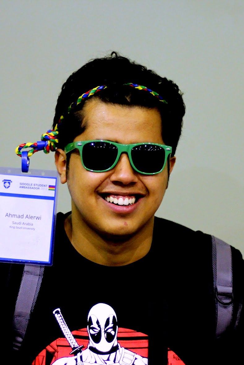 Ahmad Alerwi