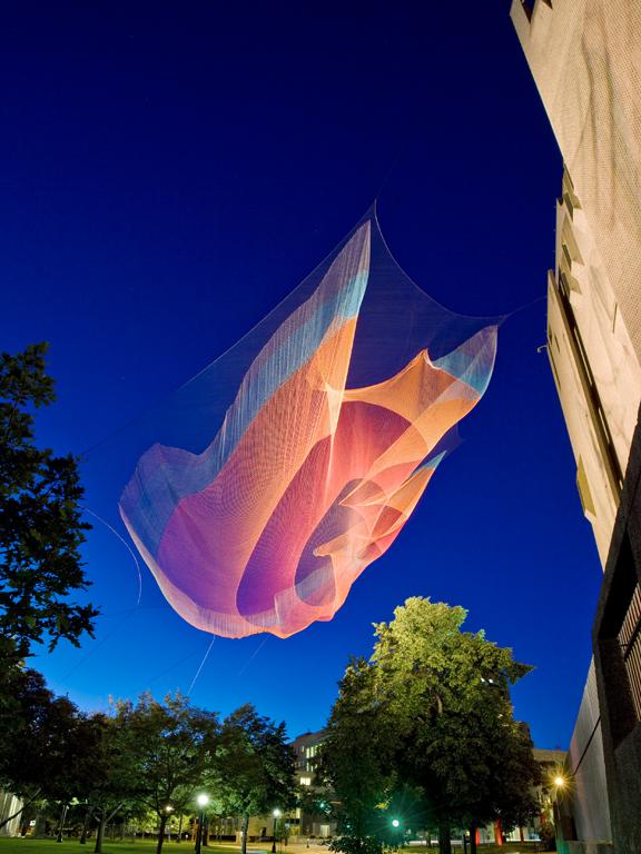 Janet Echelman