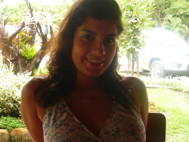 Ana Maria salamando