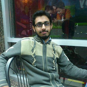 Kamran Ali Ahmed