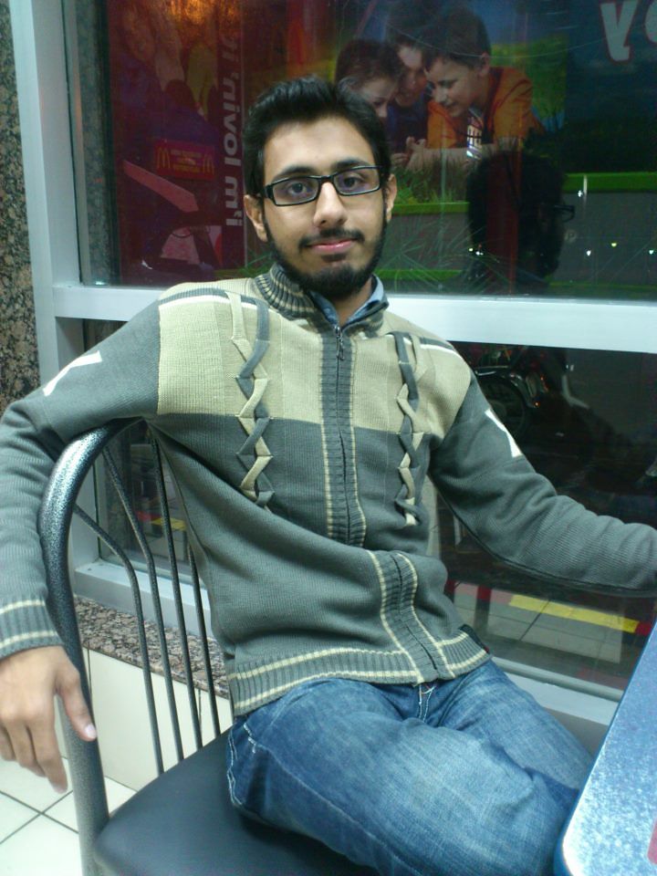 Kamran Ali Ahmed