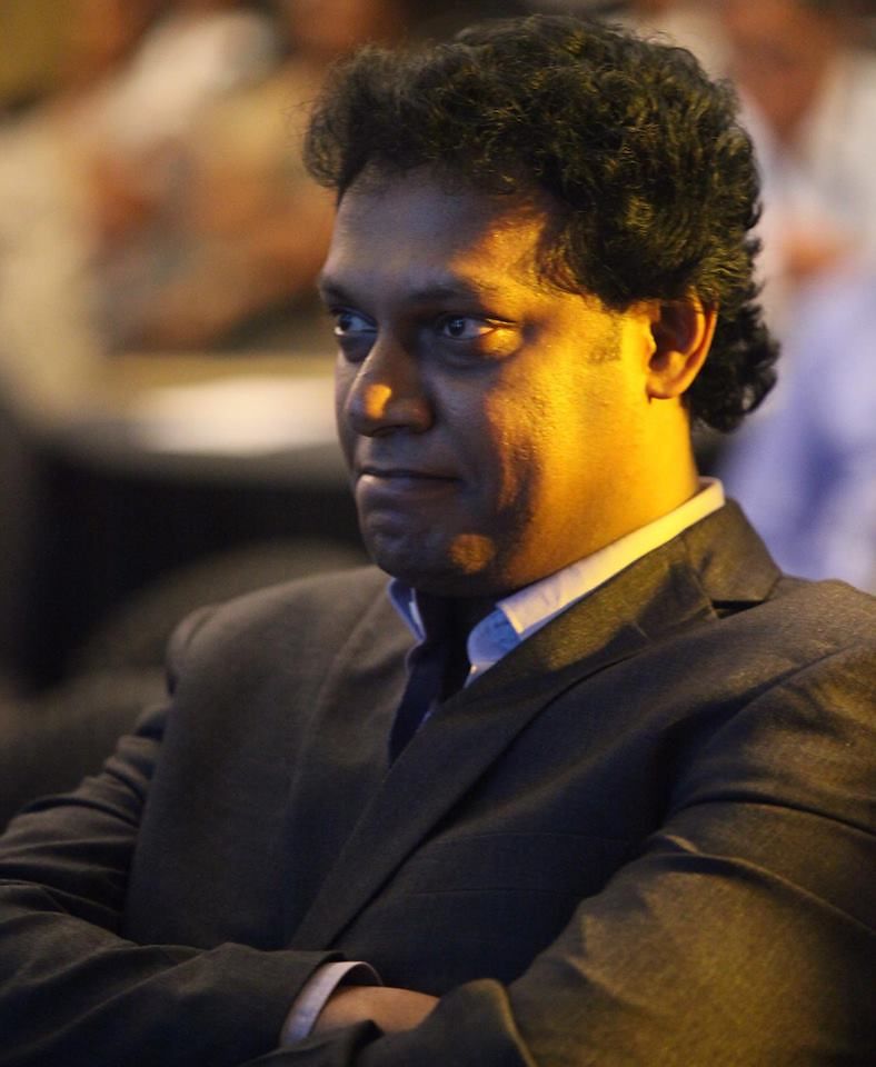 Krishnakumar Ramachandran Dr.