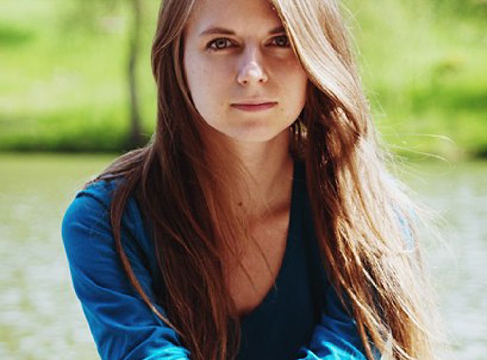 Iryna Yeroshko
