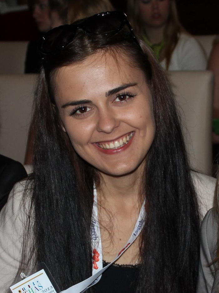 Aksana Staravoitava