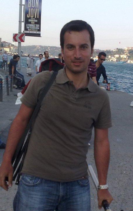 Erkan Özmenli