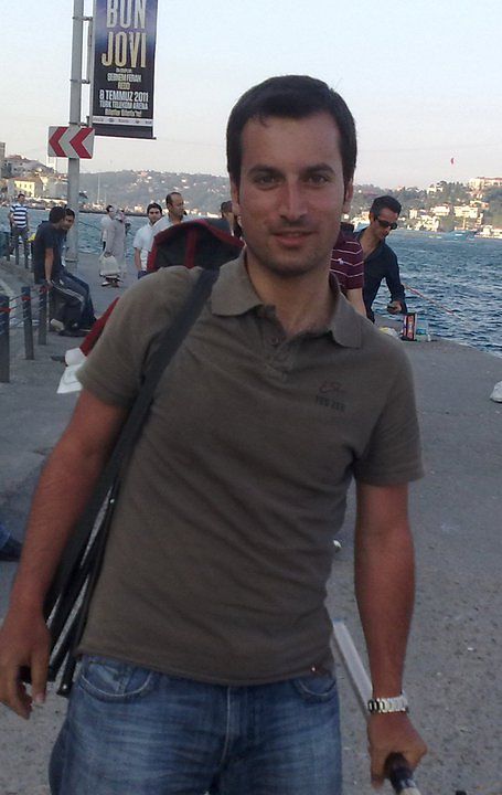 Erkan Özmenli