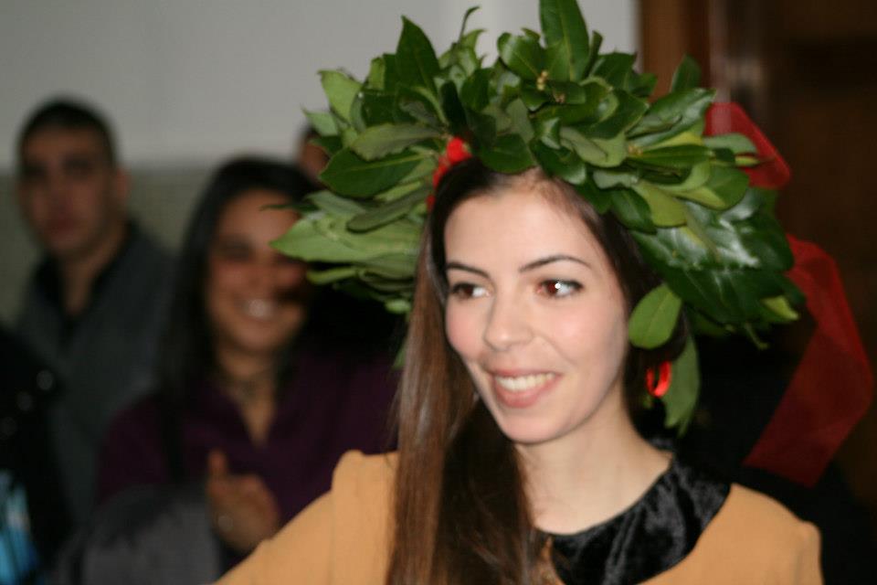 SARA LUCIO