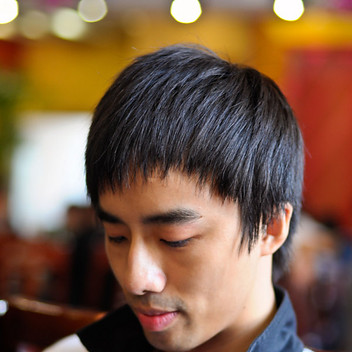 Patrick Gao