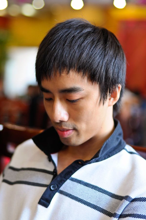 Patrick Gao