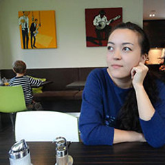 Assel Narmanbetova