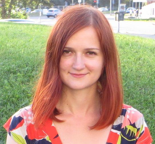 Julia Halamay