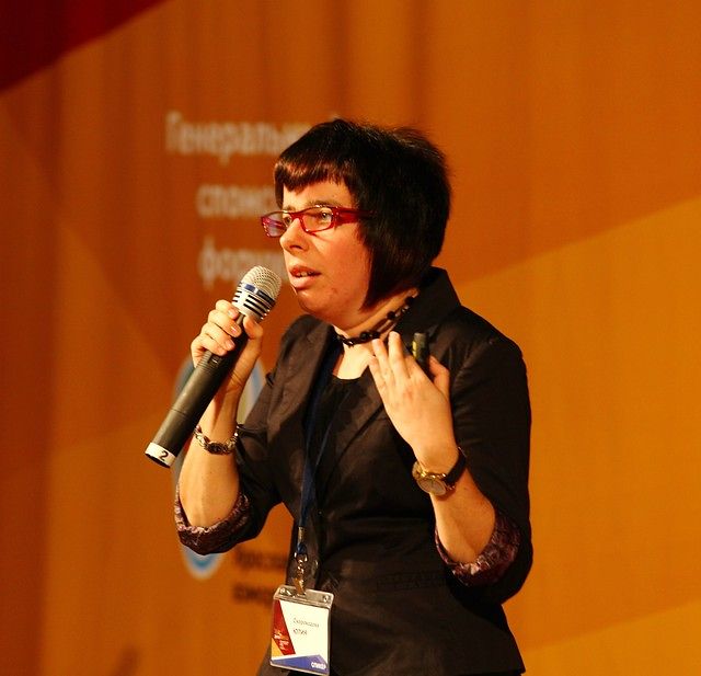 Yulia Skorokhodova