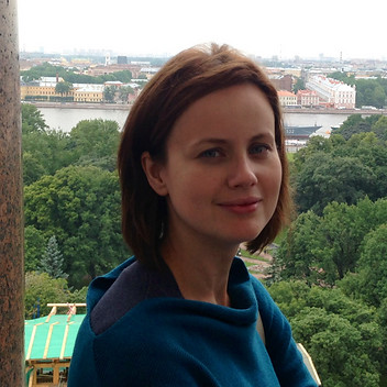 Natalia Pavlyutkina