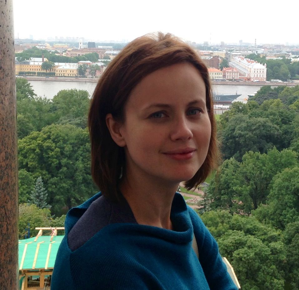 Natalia Pavlyutkina