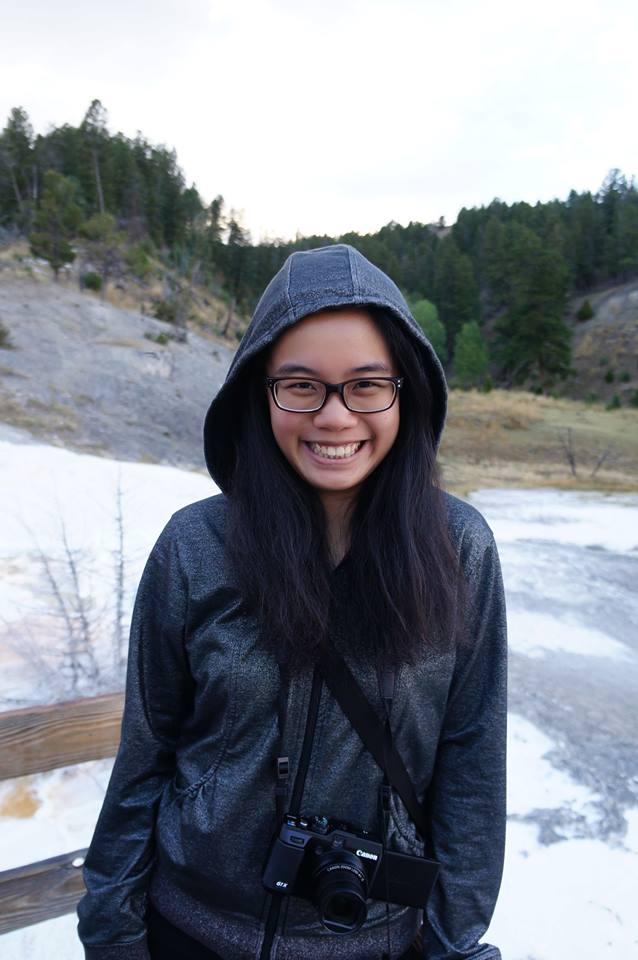 Crystal Ye