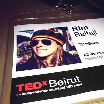Rim Baltaji