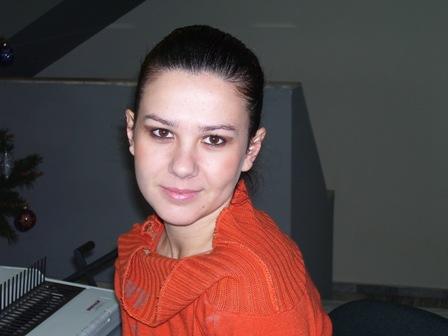 Alisa Xholi