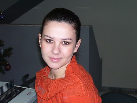 Alisa Xholi