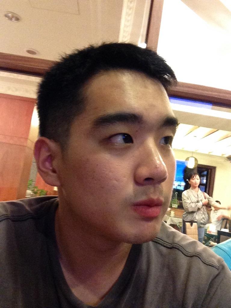Caleb Shih