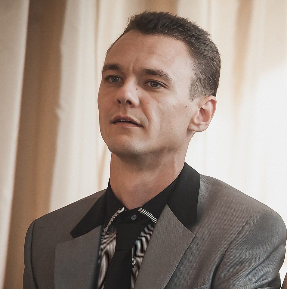 Алексей Мазур