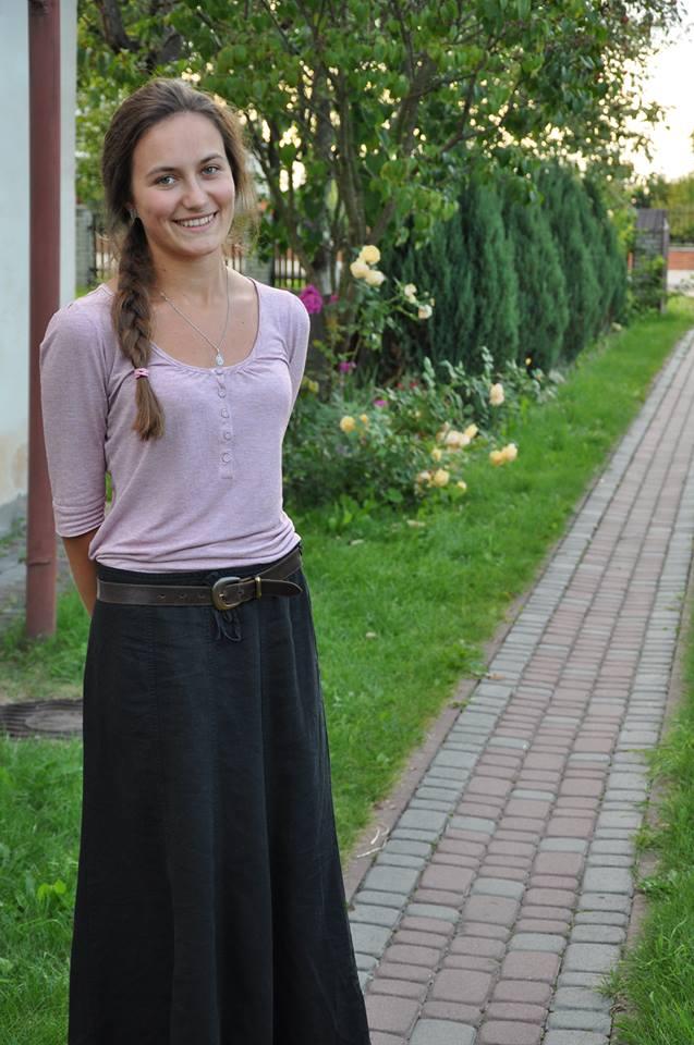 Maria Legedza