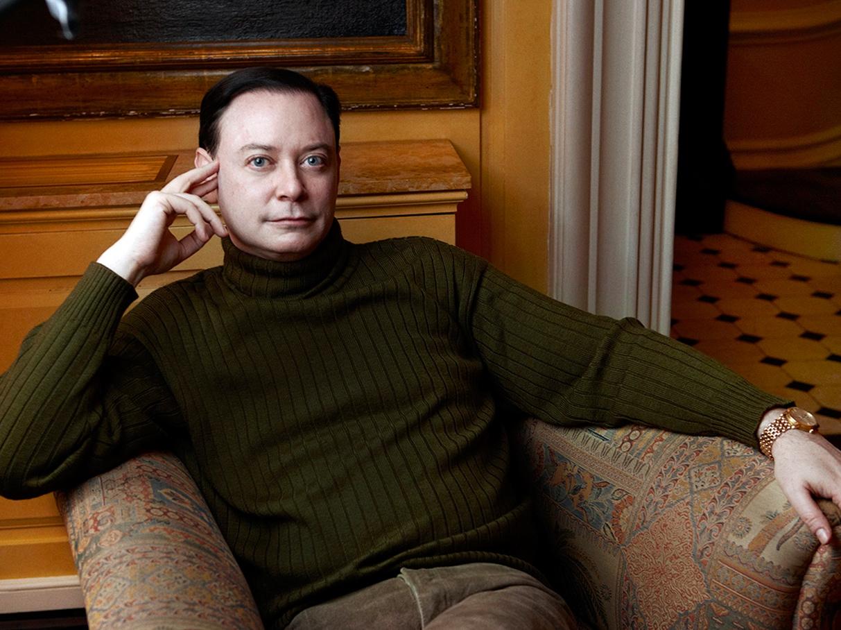 Andrew Solomon