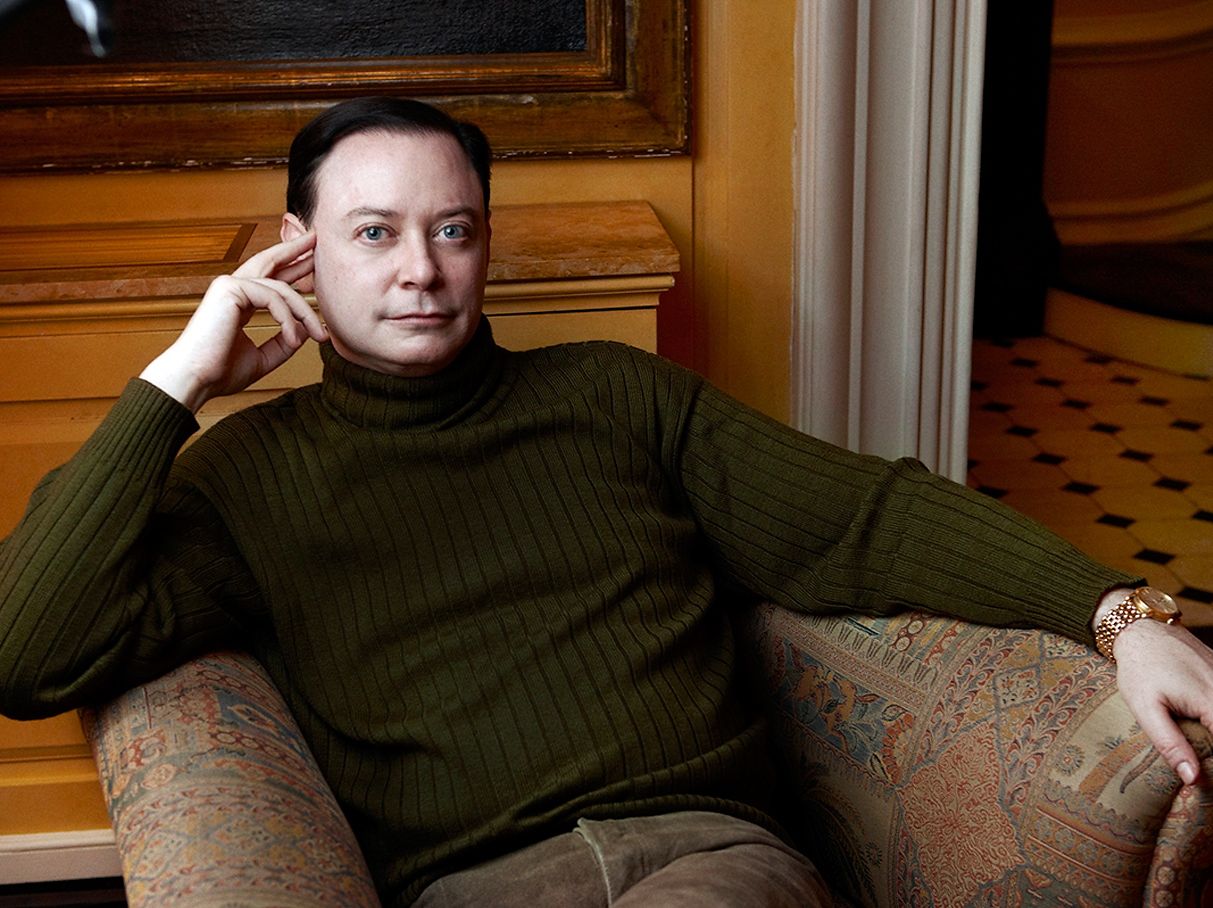 Andrew Solomon