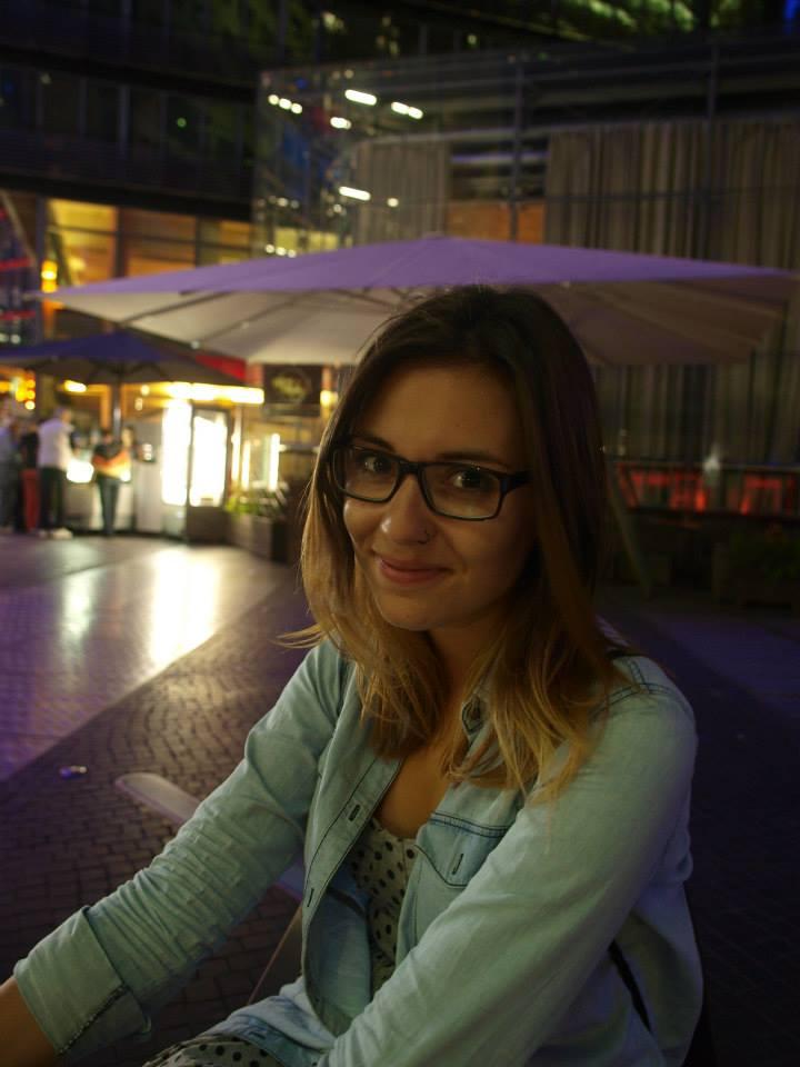 Alicia Gómez