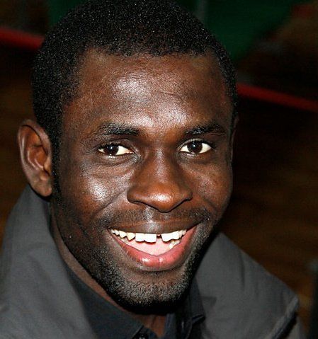 Stephen Okoye