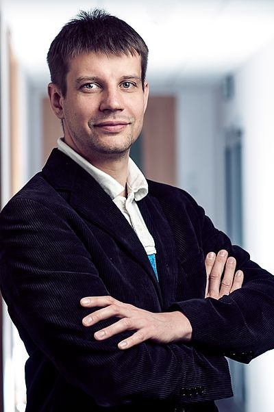 Lukasz Karwacki