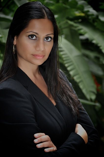 Roohi Saeed