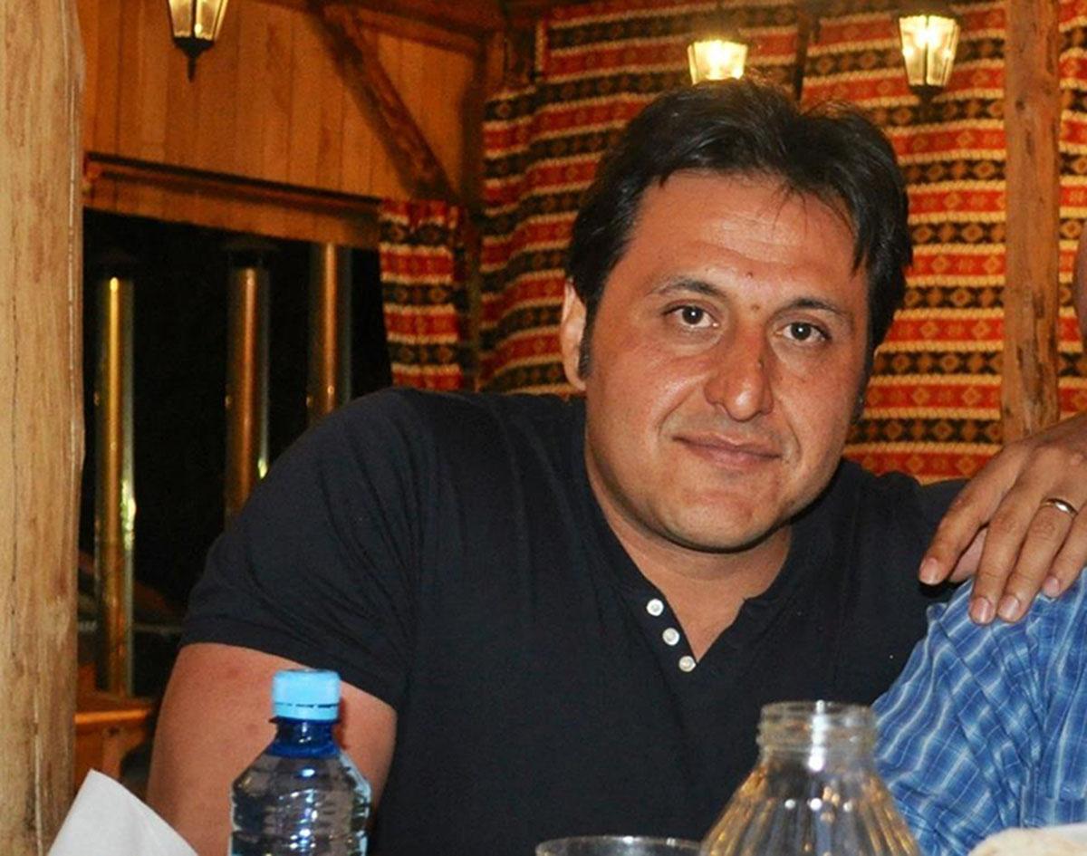 FARHAD KHOLGHI
