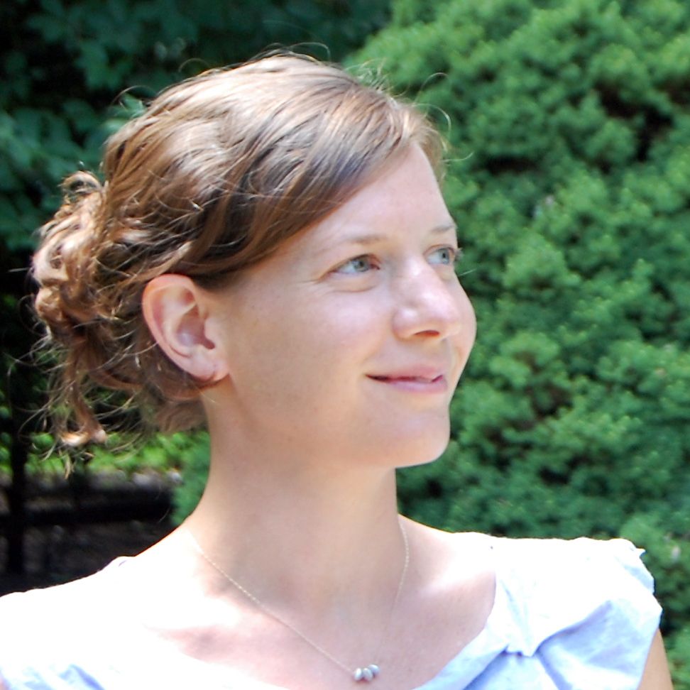 Nicola Twilley