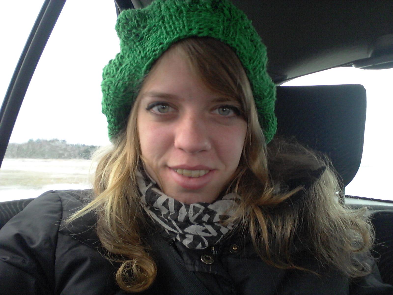 Pernille kvamsdal