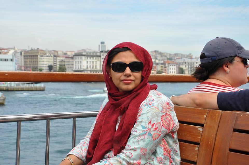 Zehra wamiq